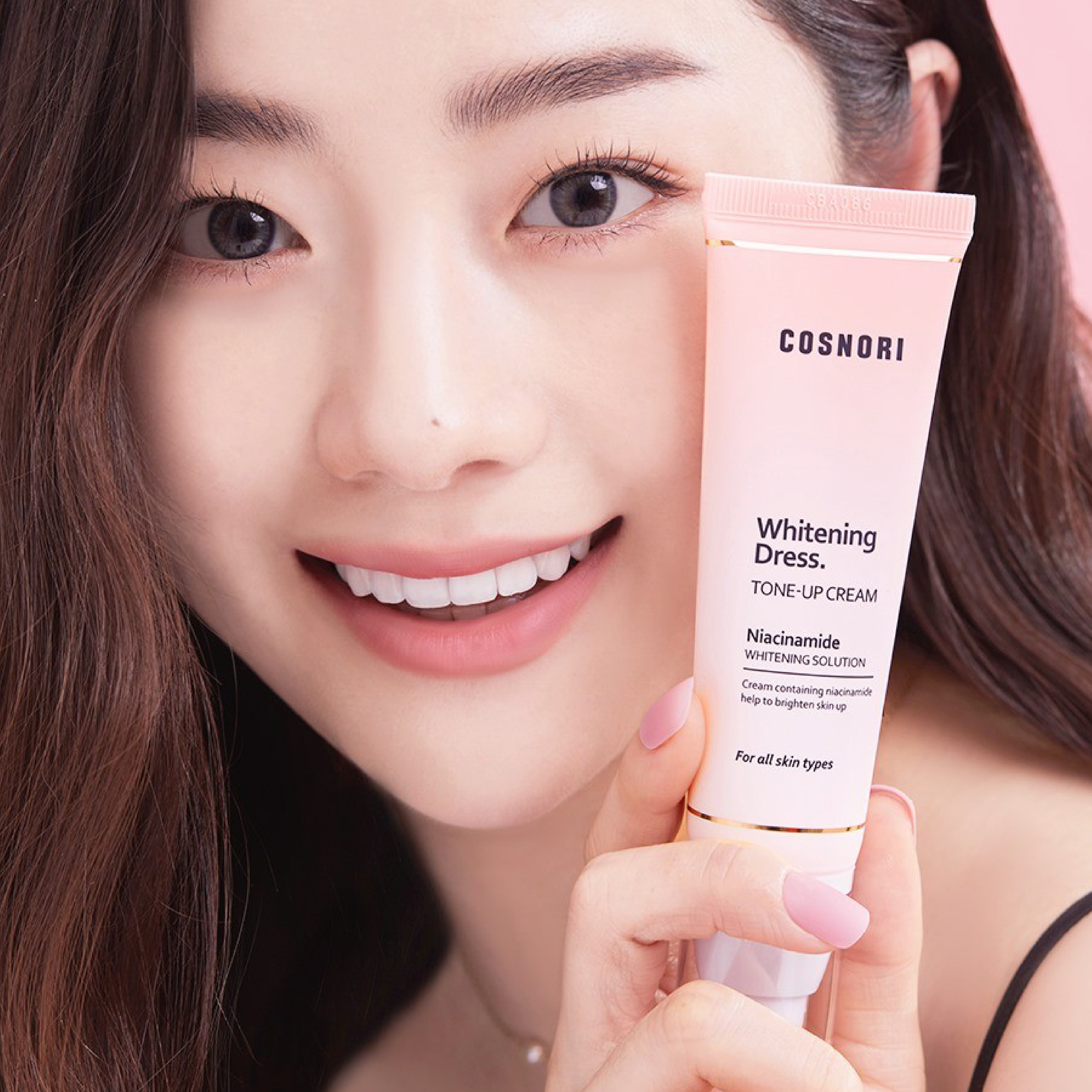 Whitening Dress Cream