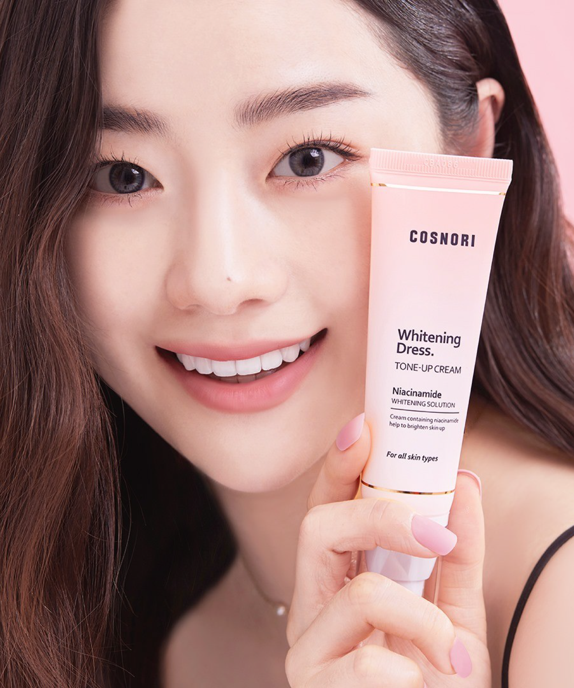 Whitening Dress Cream