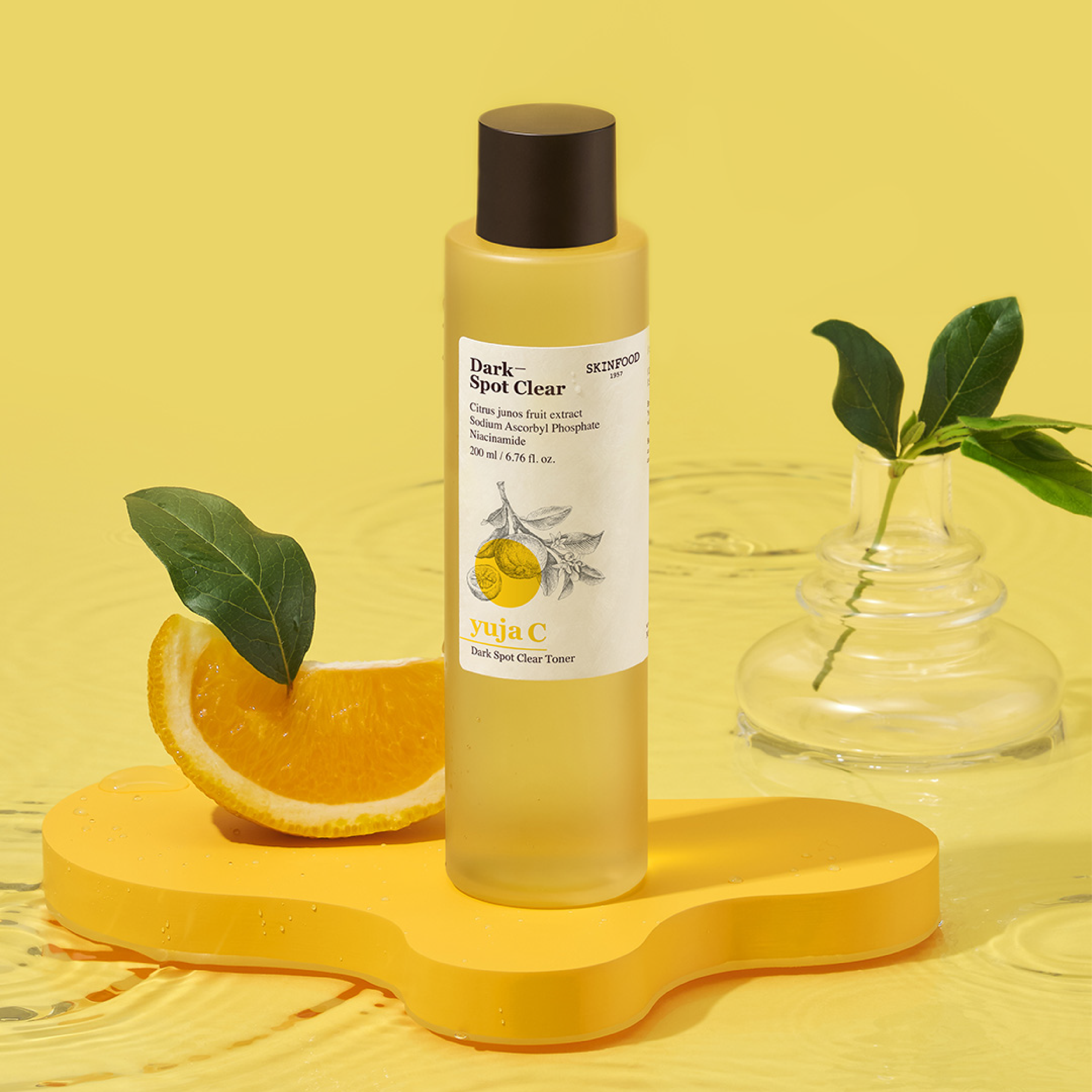 Yuja C Dark Spot Clear Toner