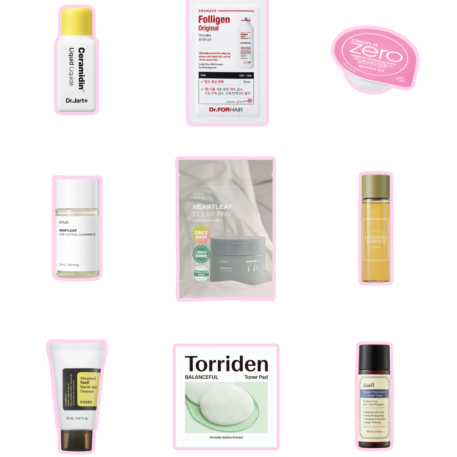 Random Product Sample