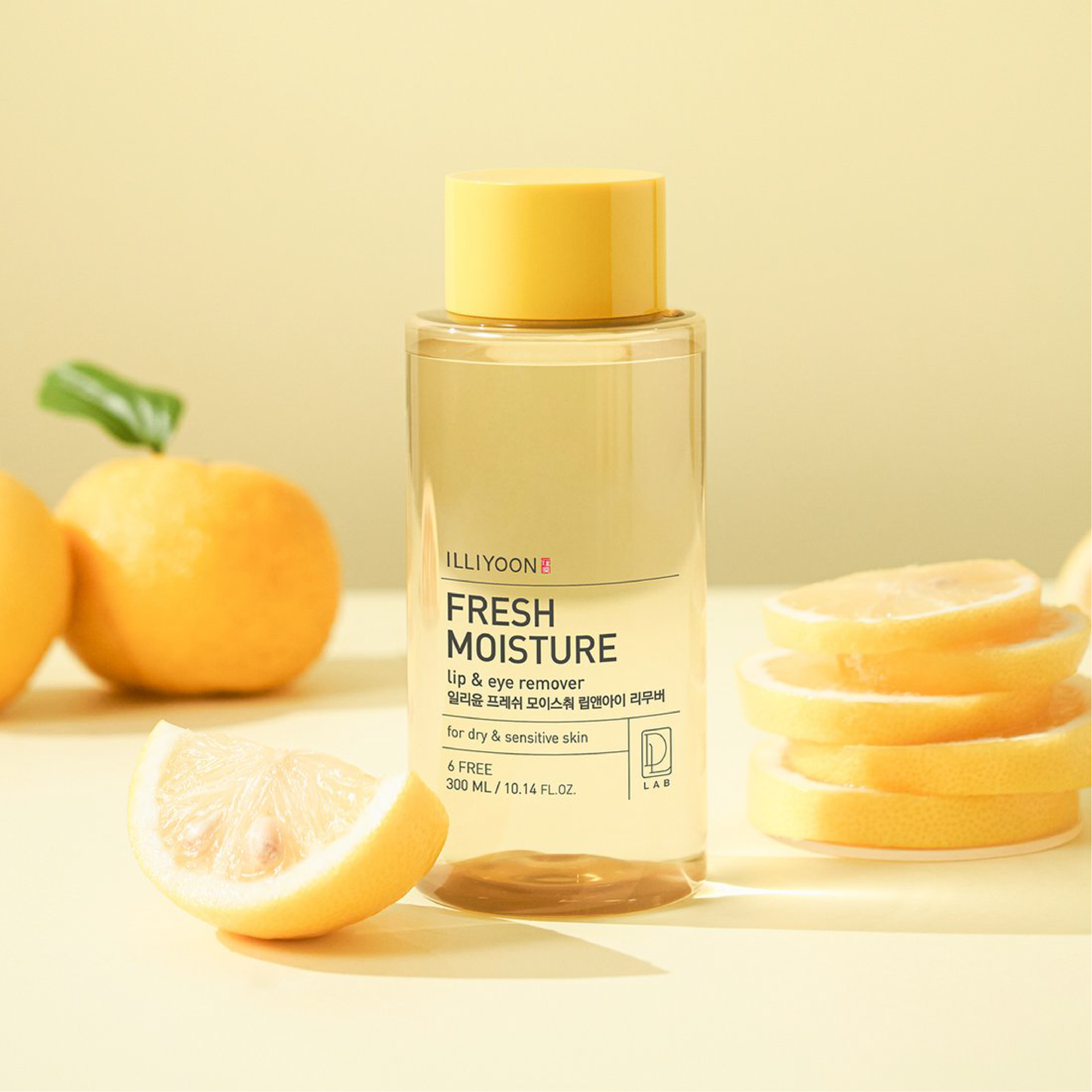 Fresh Moisture Lip & Eye Remover