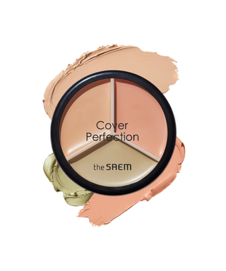 Cover Perfection Triple Pot Concealer