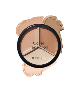 Cover Perfection Triple Pot Concealer