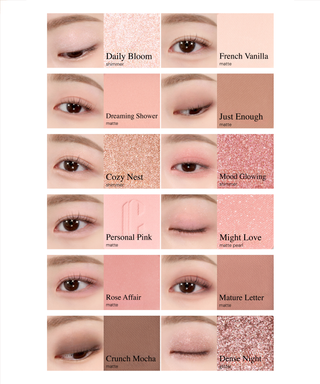 Pro Eye Palette Air