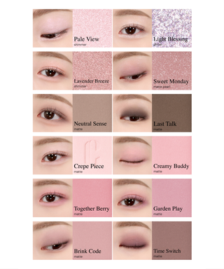 Pro Eye Palette Air