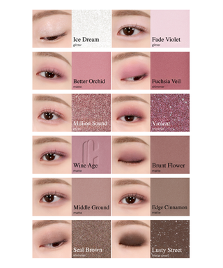 Pro Eye Palette Air