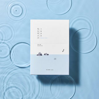 1025 Dokdo Water Gel Mask