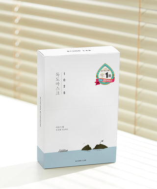 1025 Dokdo Water Gel Mask