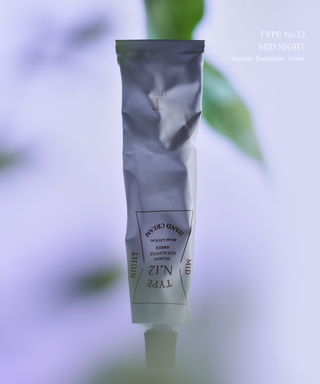 Type No. Hand Cream