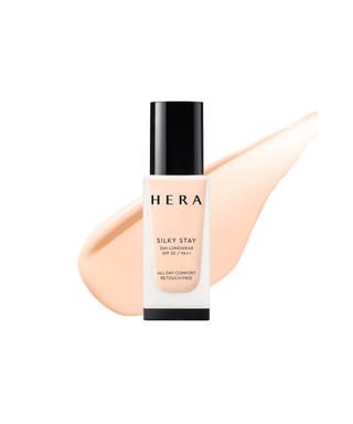 Silky Stay 24H Longwear Foundation