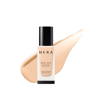 Silky Stay 24H Longwear Foundation