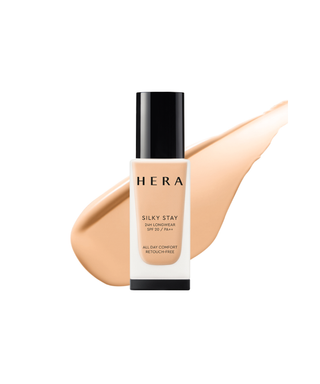 Silky Stay 24H Longwear Foundation