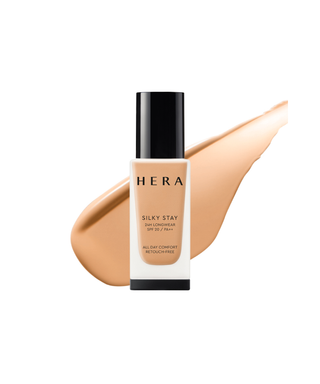 Silky Stay 24H Longwear Foundation