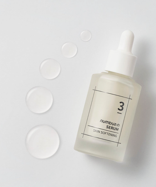 No.3 Skin Softening Serum