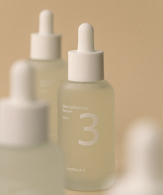 No.3 Skin Softening Serum