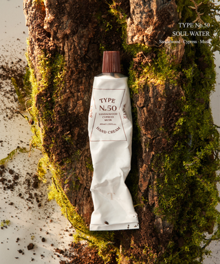 Type No. Hand Cream