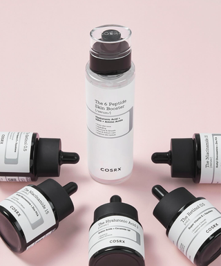 The 6 Peptide Skin Booster Serum