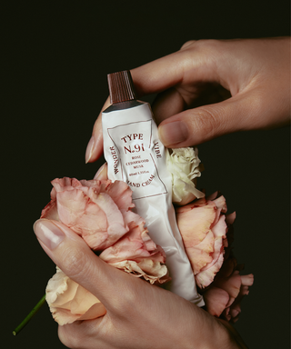 Type No. Hand Cream