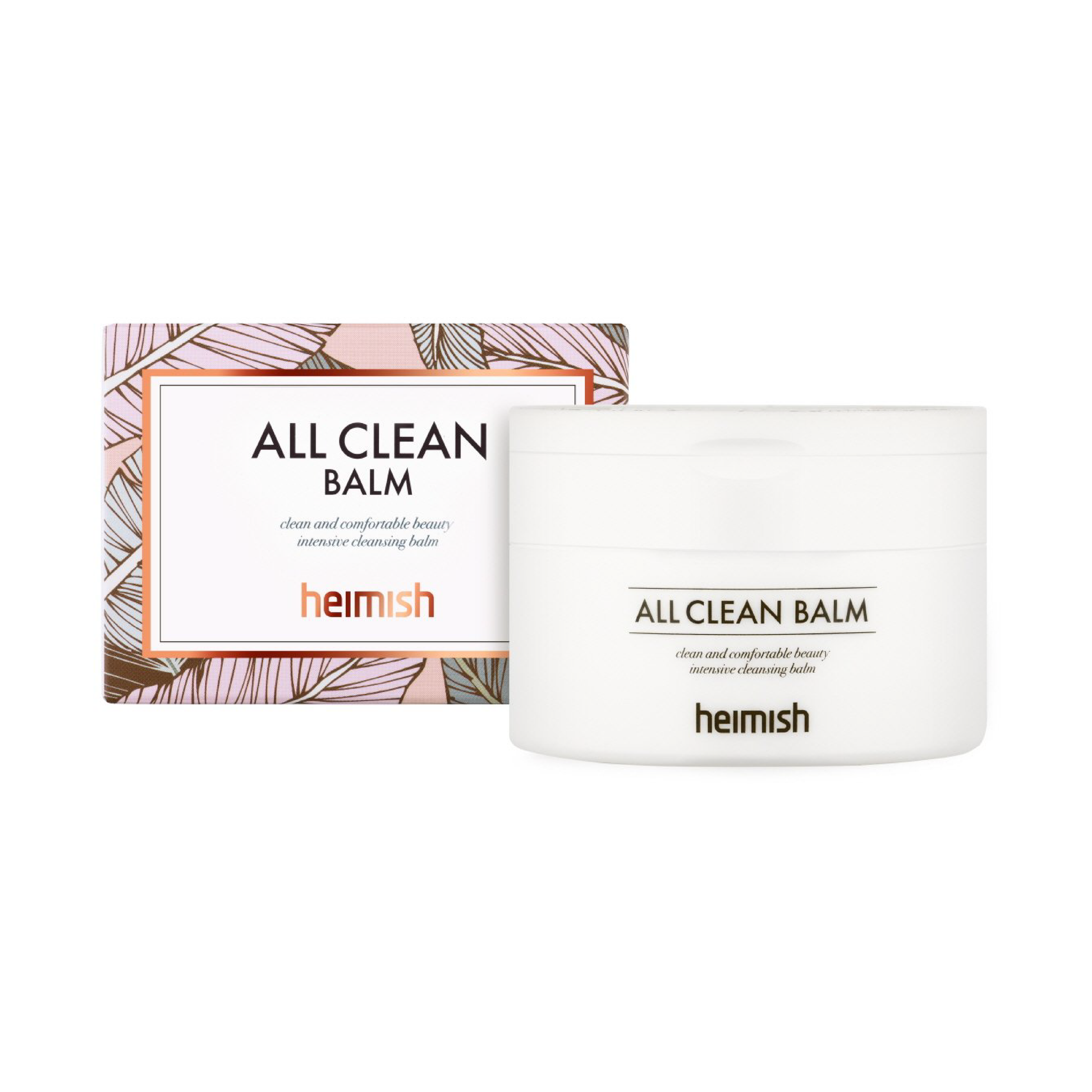 All Clean Balm
