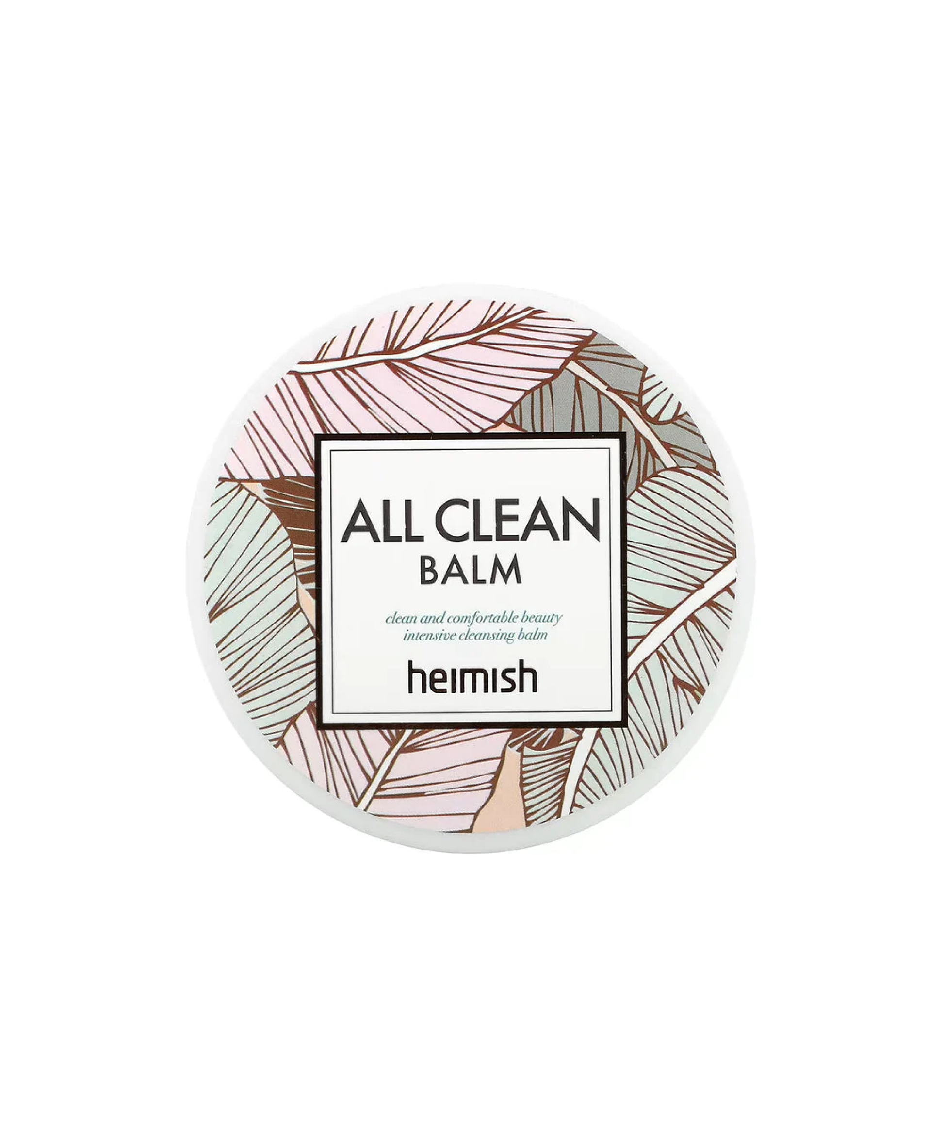 All Clean Balm