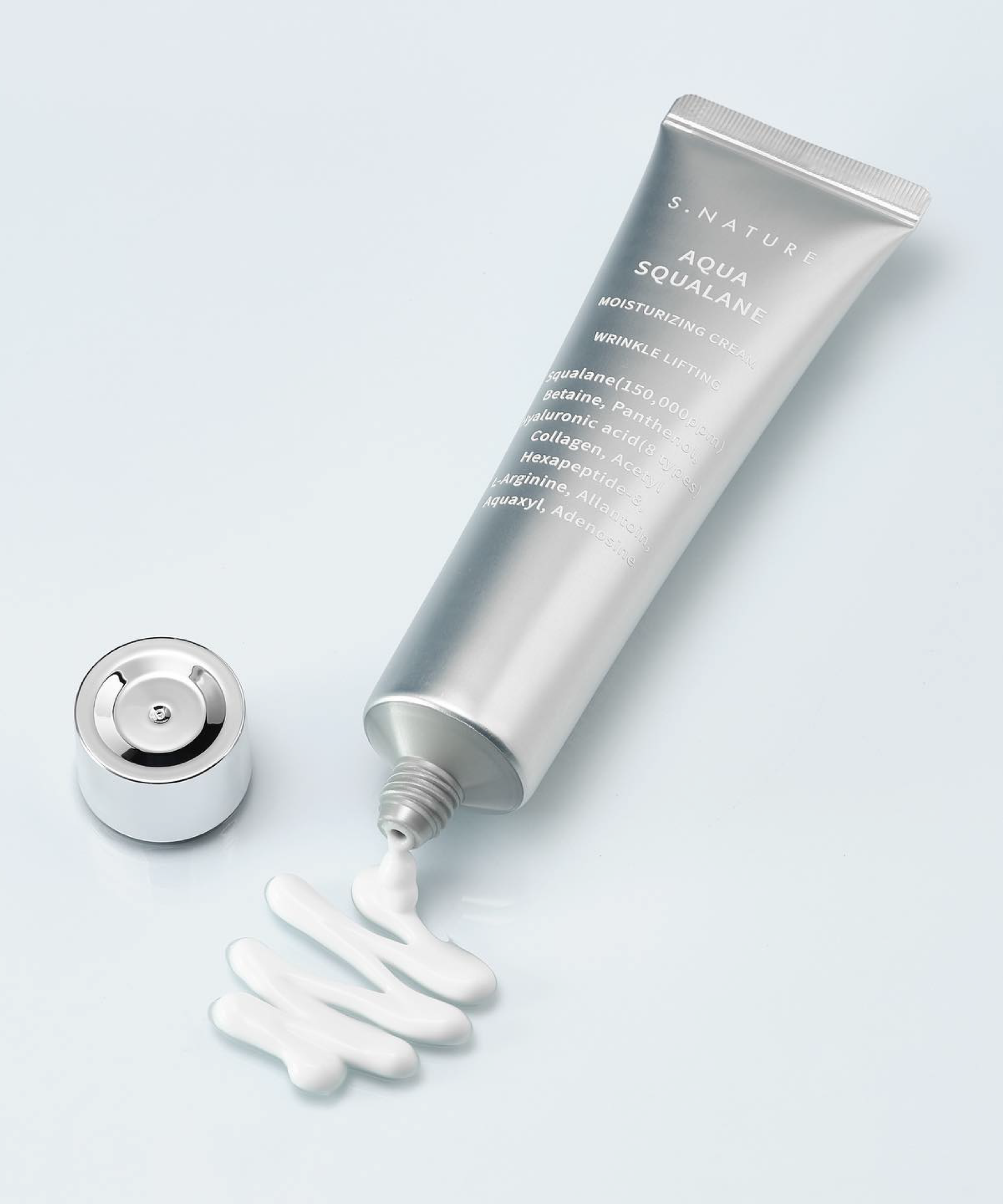 Aqua Squalane Moisturizing Cream