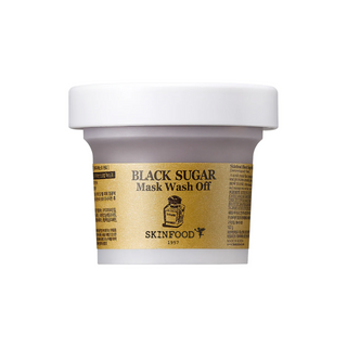 Black Sugar Mask Wash Off