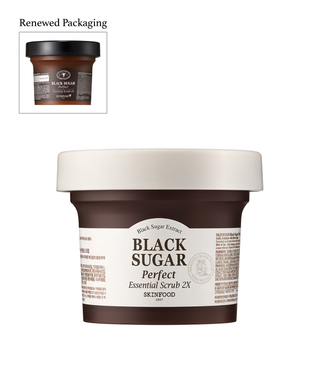 Black Sugar Perfect Essential Scrub 2X