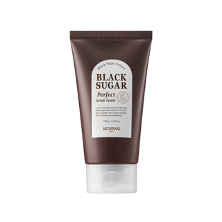 Black Sugar Perfect Scrub Foam