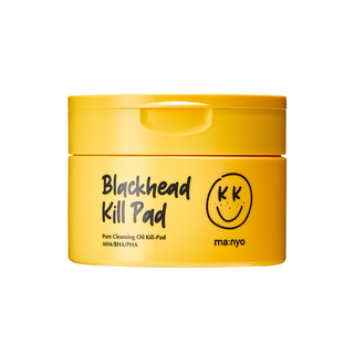 Blackhead Pure Cleansing Oil Kill-Pad