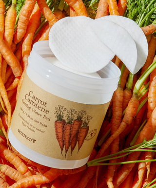 Carrot Carotene Calming Water Pad