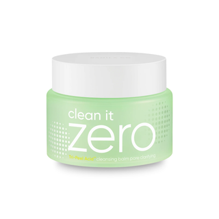 Clean It Zero Cleansing Balm Pore Clarifying