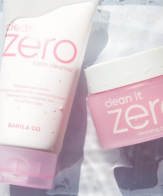 Clean It Zero Foam Cleanser