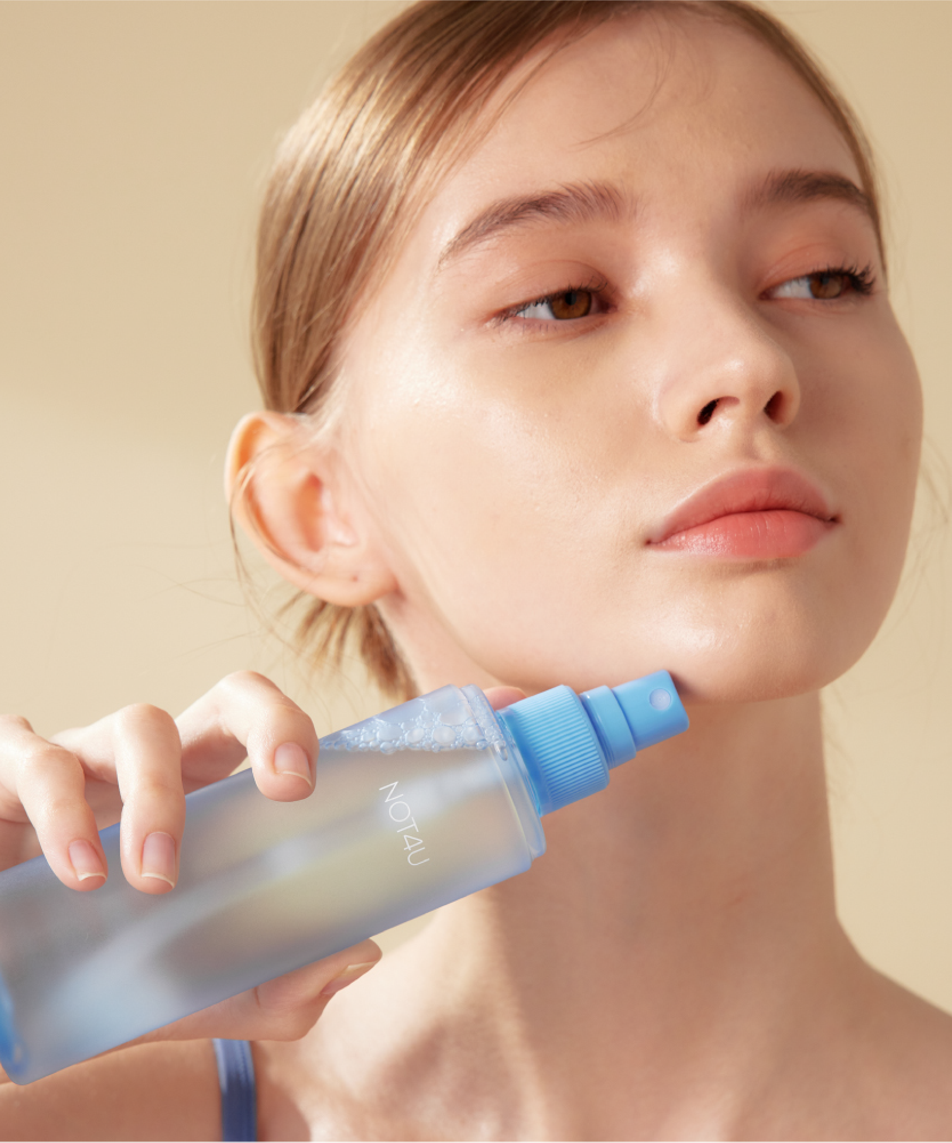Clear Body Mist