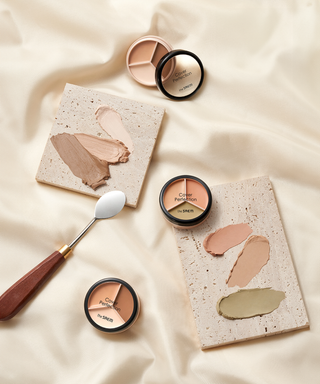 Cover Perfection Triple Pot Concealer