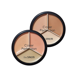 Cover Perfection Triple Pot Concealer