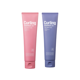 Curling Essence 2X Volume Curl