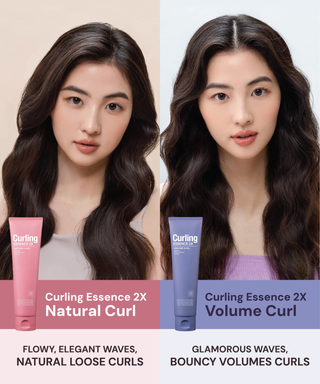 Curling Essence 2X Volume Curl