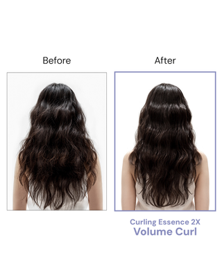 Curling Essence 2X Volume Curl