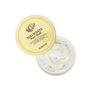 Egg White Pore Mask