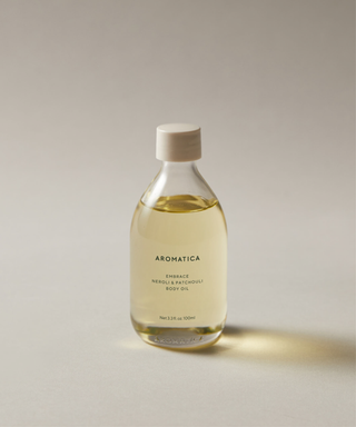 Embrace Neroli & Patchouli Body Oil