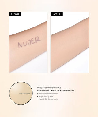 Essential Skin Nuder Long Wear Cushion