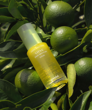 Green Tangerine Vita-C Dark Spot Serum