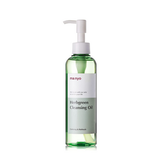 Herbgreen Cleansing Oil