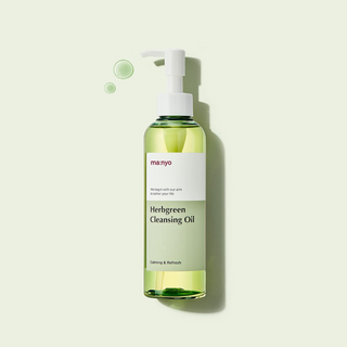 Herbgreen Cleansing Oil