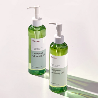 Herbgreen Cleansing Oil