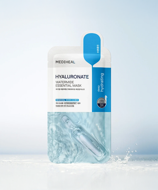 Hyaluronate Watermide Essential Sheet Mask