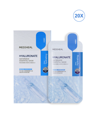 Hyaluronate Watermide Essential Sheet Mask