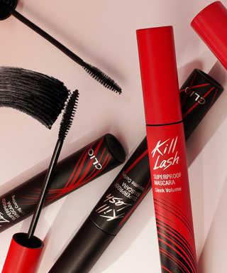 Kill Lash Superproof Mascara 1+1