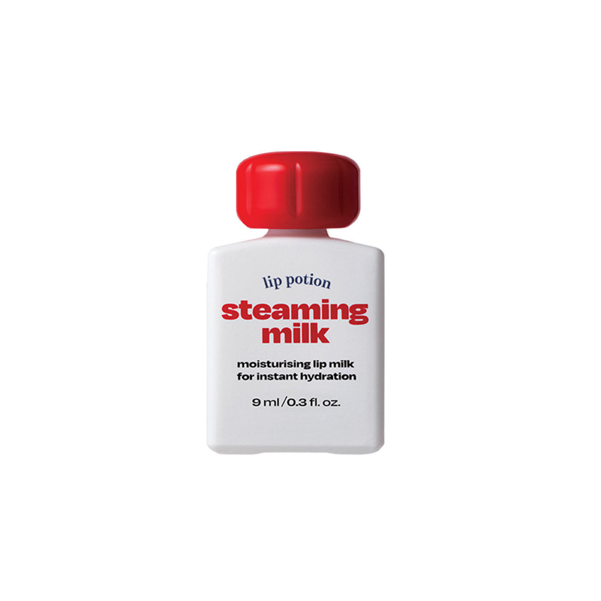 Lip Potion Steaming Milk