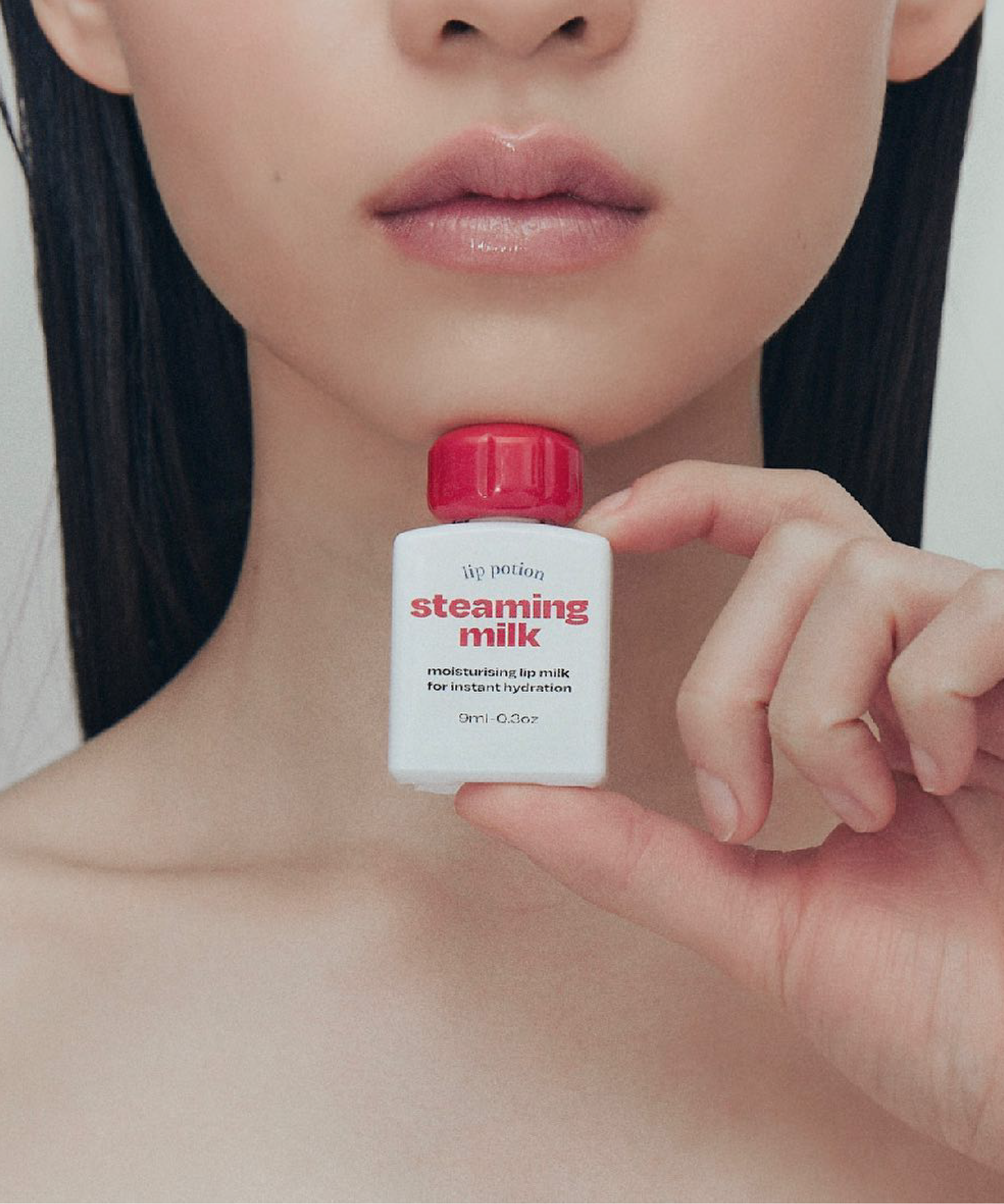 Lip Potion Steaming Milk